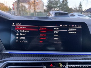 BMW X6 M 4.4 V8 ČR 1.Maj 2021