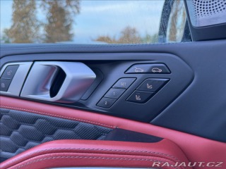 BMW X6 M 4.4 V8 ČR 1.Maj 2021