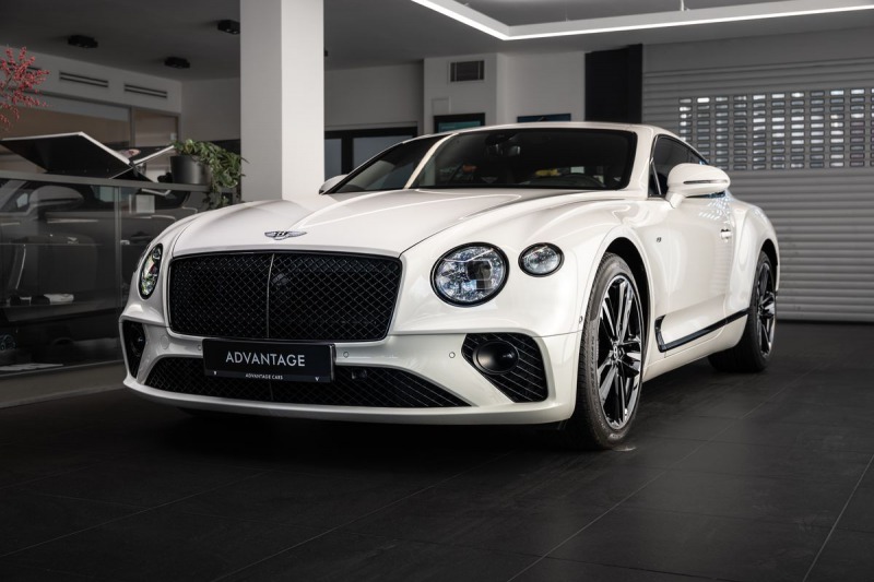 Bentley Ostatní modely Continental GT V8