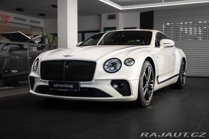 Bentley Ostatní modely Continental GT V8 1800