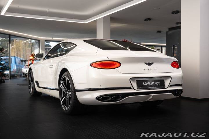 Bentley Ostatní modely Continental GT V8 1800