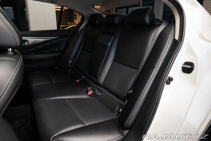 Infiniti Q50 S BOSE/360/Vyhřívaná seda 1800