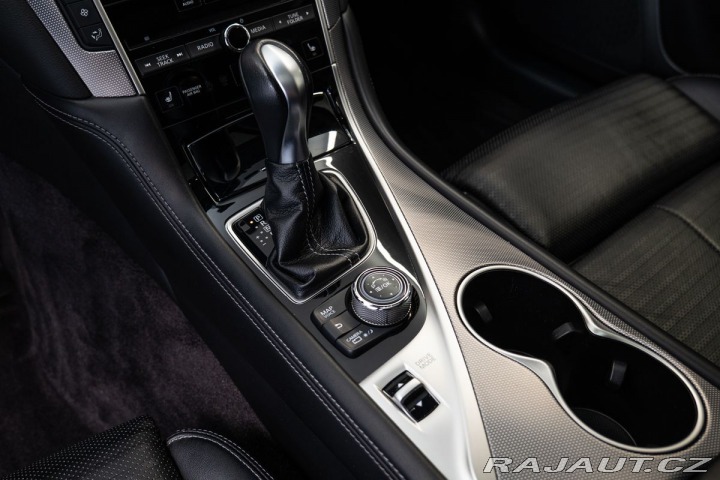 Infiniti Q50 S BOSE/360/Vyhřívaná seda 1800