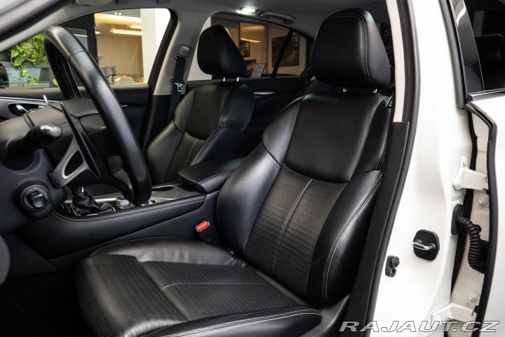 Infiniti Q50 S BOSE/360/Vyhřívaná seda 1800
