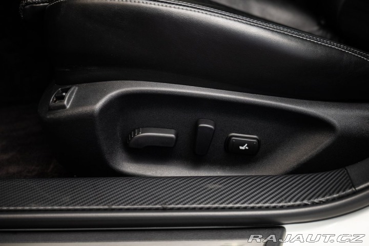 Infiniti Q50 S BOSE/360/Vyhřívaná seda 2018