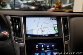 Infiniti Q50 S BOSE/360/Vyhřívaná seda 2018