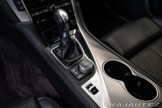 Infiniti Q50 S BOSE/360/Vyhřívaná seda 2018