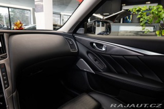 Infiniti Q50 S BOSE/360/Vyhřívaná seda 2018