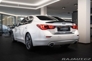 Infiniti Q50 S BOSE/360/Vyhřívaná seda 2018