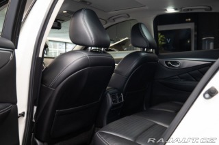 Infiniti Q50 S BOSE/360/Vyhřívaná seda 2018