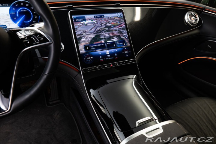 Mercedes-Benz EQS 450+ Burmester/Pano/360/L 2022