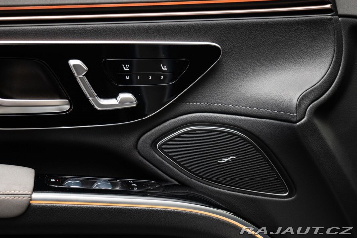 Mercedes-Benz EQS 450+ Burmester/Pano/360/L 2022