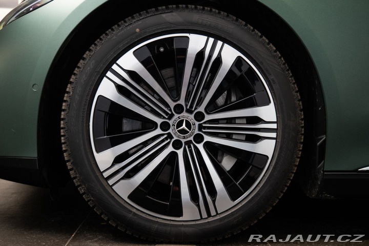 Mercedes-Benz EQS 450+ Burmester/Pano/360/L 2022