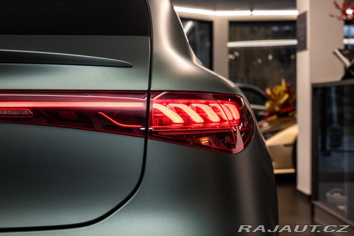 Mercedes-Benz EQS 450+ Burmester/Pano/360/L 1800