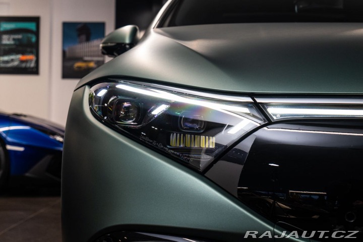 Mercedes-Benz EQS 450+ Burmester/Pano/360/L 1800