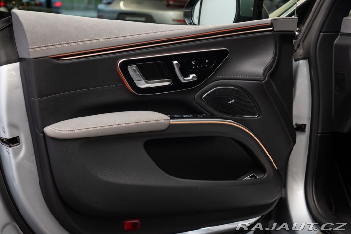 Mercedes-Benz EQS 450+ Burmester/Pano/360/L 2022