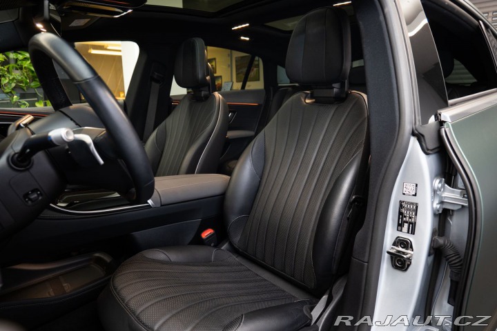 Mercedes-Benz EQS 450+ Burmester/Pano/360/L 2022