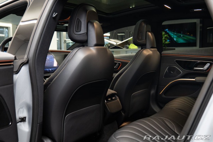 Mercedes-Benz EQS 450+ Burmester/Pano/360/L 2022