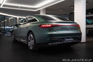 Mercedes-Benz EQS 450+ Burmester/Pano/360/L 2022