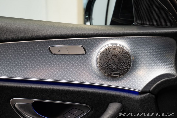 Mercedes-Benz E d 4MATIC Burmester/360/Vy 1800