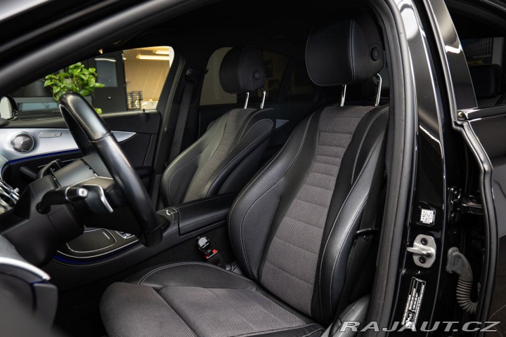 Mercedes-Benz E d 4MATIC Burmester/360/Vy 1800