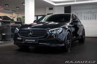 Mercedes-Benz E d 4MATIC Burmester/360/Vy 2022