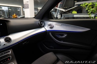 Mercedes-Benz E d 4MATIC Burmester/360/Vy 2022