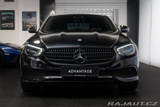 Mercedes-Benz E d 4MATIC Burmester/360/Vy 2022