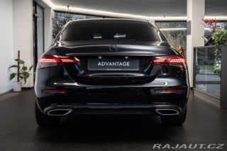 Mercedes-Benz E d 4MATIC Burmester/360/Vy 2022