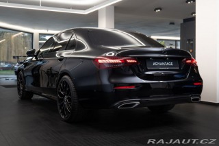Mercedes-Benz E d 4MATIC Burmester/360/Vy 2022