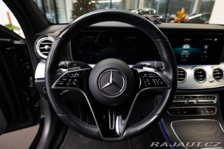 Mercedes-Benz E d 4MATIC Burmester/360/Vy 2022