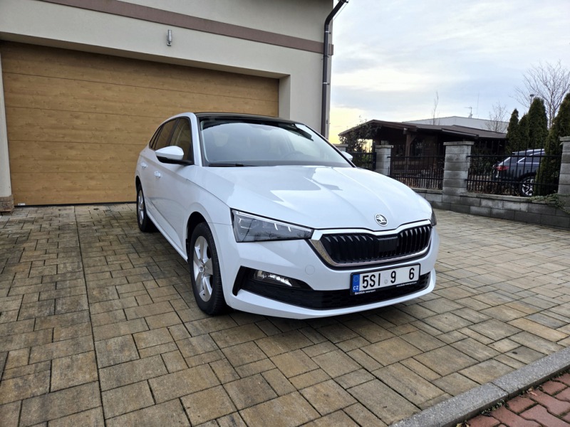 Škoda Scala 1.5 TSI 110 kW Style 7DSG