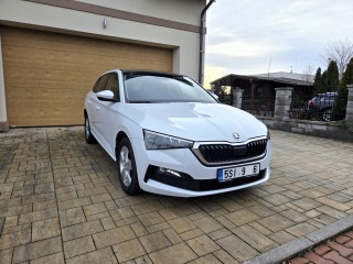 Škoda Scala 1.5 TSI 110 kW Style 7DSG