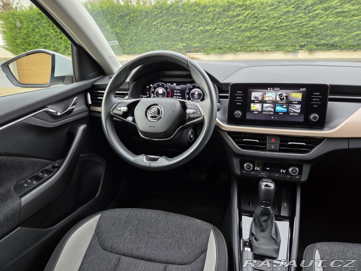 Škoda Scala 1.5 TSI 110 kW Style 7DSG 2021