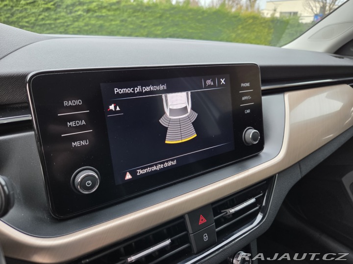 Škoda Scala 1.5 TSI 110 kW Style 7DSG 2021