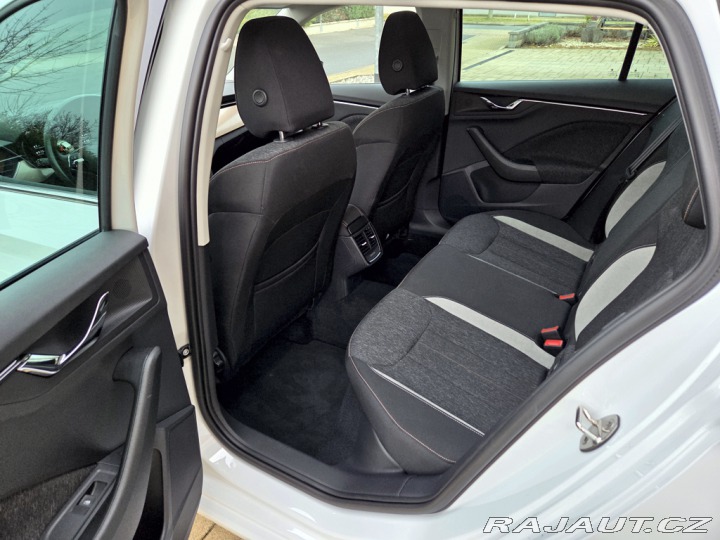 Škoda Scala 1.5 TSI 110 kW Style 7DSG 2021