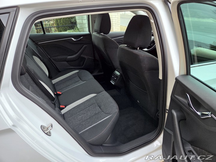 Škoda Scala 1.5 TSI 110 kW Style 7DSG 2021