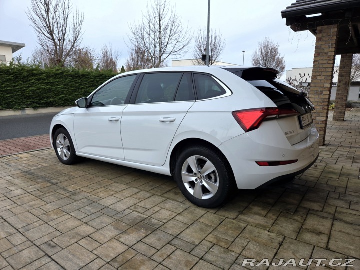 Škoda Scala 1.5 TSI 110 kW Style 7DSG 2021