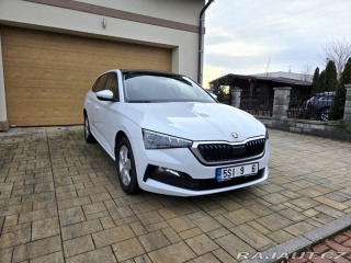 Škoda Scala 1.5 TSI 110 kW Style 7DSG 2021