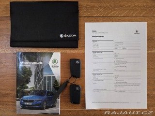 Škoda Scala 1.5 TSI 110 kW Style 7DSG 2021