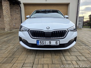 Škoda Scala 1.5 TSI 110 kW Style 7DSG 2021