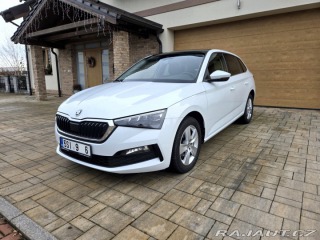 Škoda Scala 1.5 TSI 110 kW Style 7DSG 2021