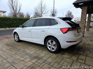 Škoda Scala 1.5 TSI 110 kW Style 7DSG 2021