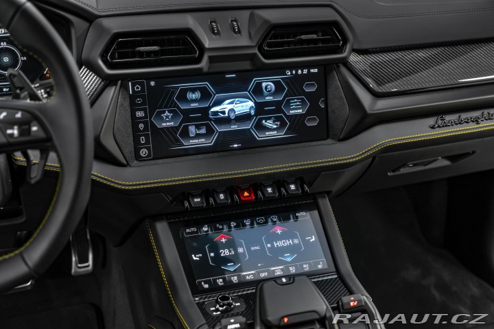 Lamborghini Urus SE PANORAMA/HUD/SENSONUM 2025