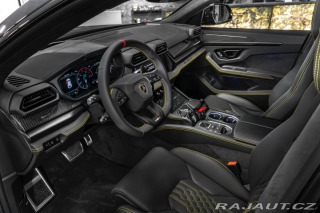 Lamborghini Urus SE PANORAMA/HUD/SENSONUM 2025