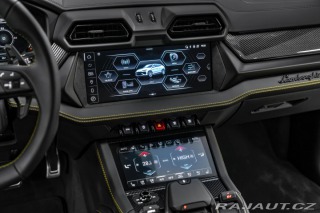 Lamborghini Urus SE PANORAMA/HUD/SENSONUM 2025