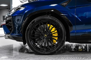 Lamborghini Urus SE PANORAMA/HUD/SENSONUM 2025