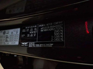 Ostatní značky Ostatní modely Genesis GV70 Sport, 2.2 CRDi 201 hp AW 2024