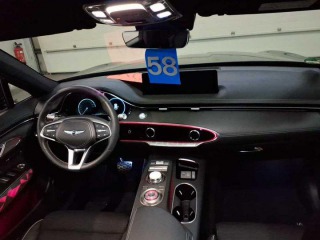 Ostatní značky Ostatní modely Genesis GV70 Sport, 2.2 CRDi 201 hp AW 2024