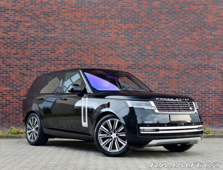 Land Rover Range Rover 3.0D MHEV D350 Autobiogr 2023